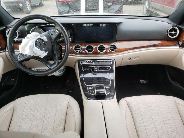 Photo 8 from auction – 2017 MERCEDES-BENZ E 300 with VIN WDDZF4JB6HA098637