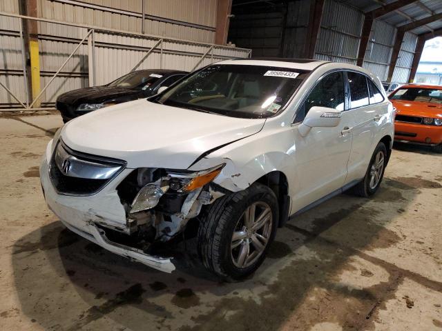 Photo 1 from auction – 2013 ACURA RDX TECHNO with VIN 5J8TB3H5XDL012901