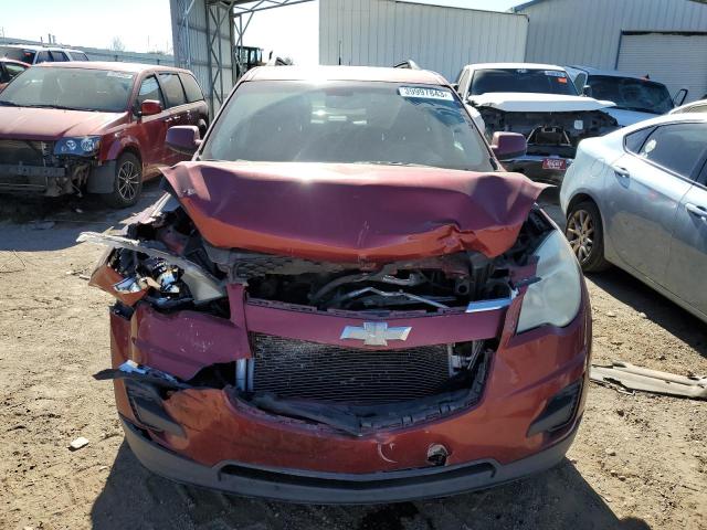 Photo 5 from auction – 2010 CHEVROLET EQUINOX LT with VIN 2CNALDEW2A6405491