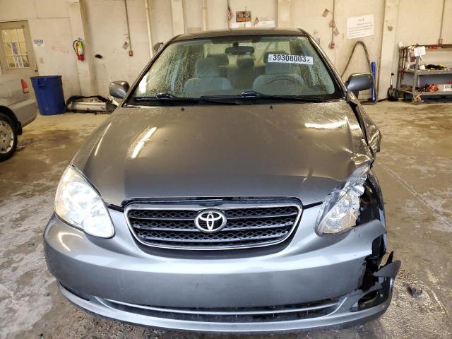 Photo 5 from auction – 2008 TOYOTA COROLLA CE with VIN 2T1BR32E38C863806