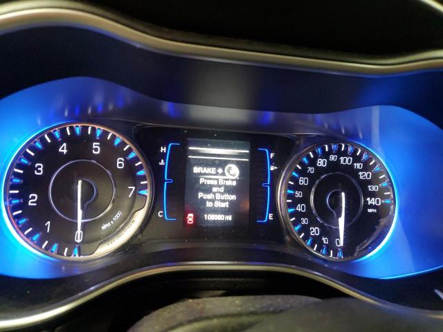 Photo 9 from auction – 2015 CHRYSLER 200 LIMITE with VIN 1C3CCCAB0FN695988