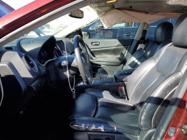 Photo 7 from auction – 2010 NISSAN MAXIMA S with VIN 1N4AA5AP0AC807117