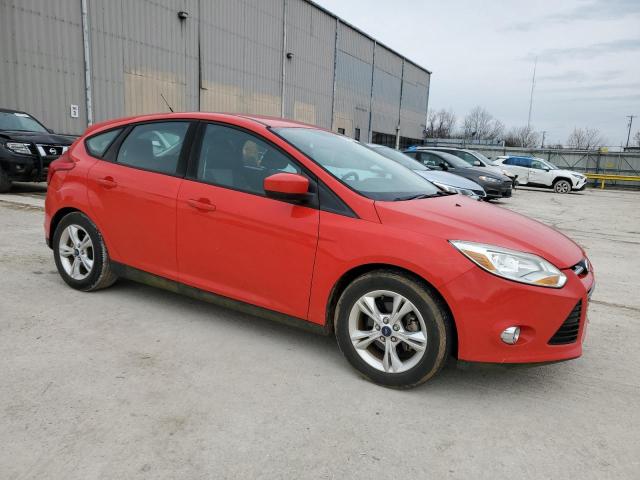 Photo 4 from auction – 2012 FORD FOCUS SE with VIN 1FAHP3K24CL399986