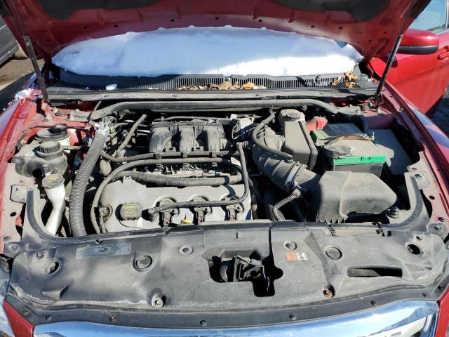 Photo 11 from auction – 2011 FORD TAURUS SEL with VIN 1FAHP2EW4BG121699