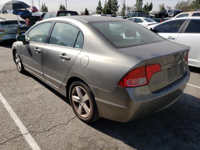 Photo 2 from auction – 2007 HONDA CIVIC with VIN 2HGFA16887H303819
