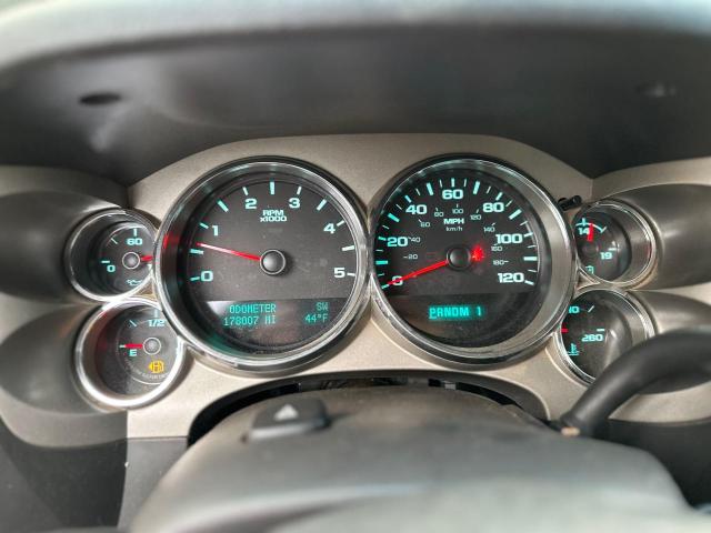Photo 8 from auction – 2013 CHEVROLET SILVERADO with VIN 1GC1KXC86DF204300