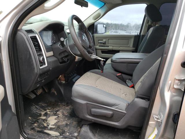 Photo 7 from auction – 2012 DODGE RAM 2500 S with VIN 3C6TD4JT8CG216350
