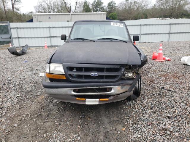 Photo 5 from auction – 1999 FORD RANGER with VIN 1FTYR10V2XUB15020