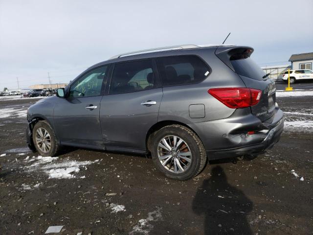 Photo 2 from auction – 2018 NISSAN PATHFINDER with VIN 5N1DR2MM8JC645300