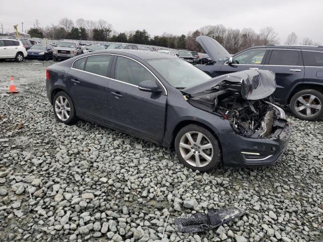 Photo 4 from auction – 2016 VOLVO S60 PREMIE with VIN YV126MFK8G2391401
