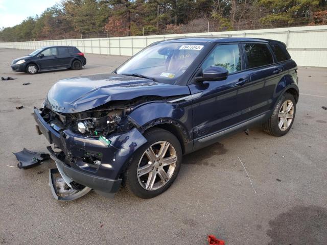 Photo 1 from auction – 2014 LAND ROVER RANGE ROVE with VIN SALVP2BG2EH882040