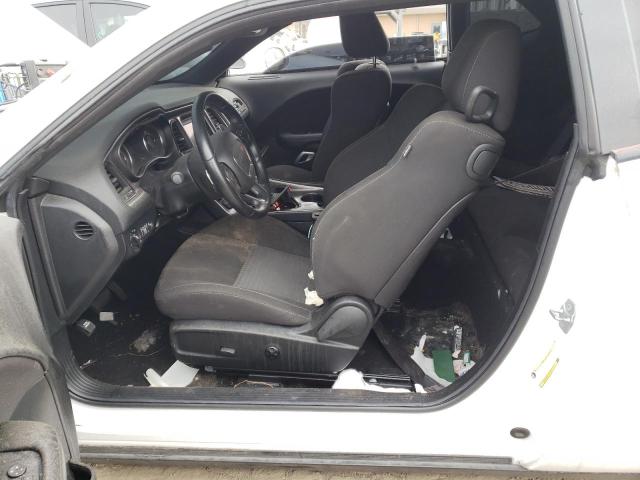 Photo 7 from auction – 2021 DODGE CHALLENGER with VIN 2C3CDZBT8MH538416