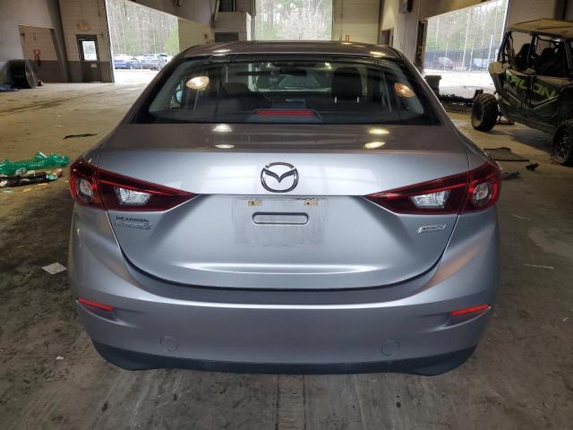 Photo 6 from auction – 2014 MAZDA 3 SPORT with VIN JM1BM1U76E1160010