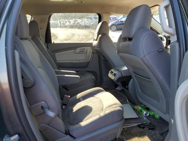 Photo 11 from auction – 2011 CHEVROLET TRAVERSE L with VIN 1GNKRGED7BJ143664