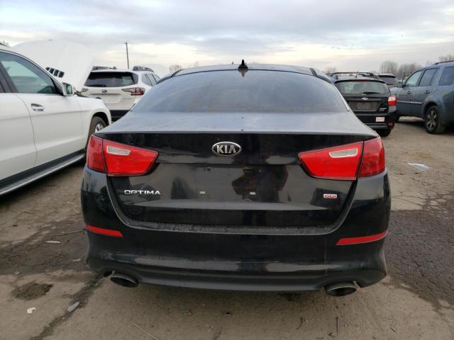 Photo 6 from auction – 2014 KIA OPTIMA LX with VIN 5XXGM4A7XEG340218