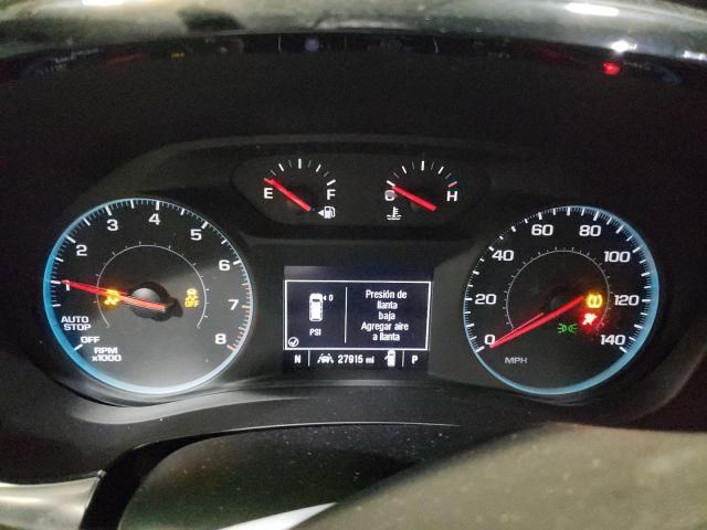 Photo 9 from auction – 2022 CHEVROLET TRAVERSE L with VIN 1GNERFKW8NJ125515