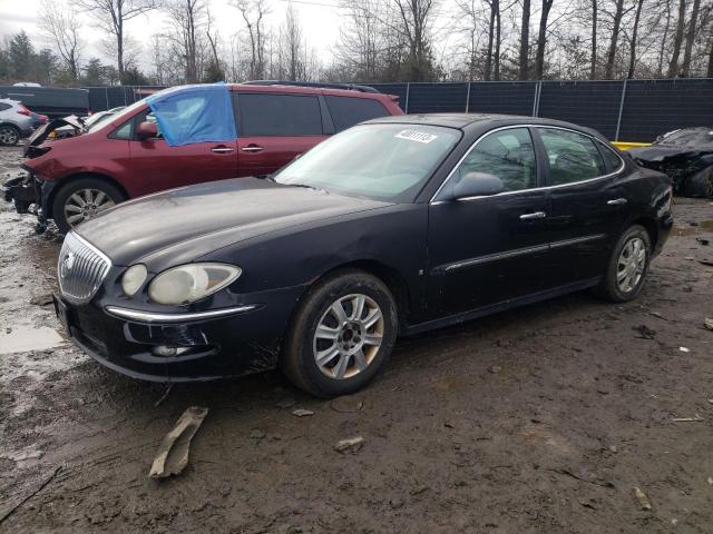 BUICK LACROSSE C 2008 with VIN 2G4WC582981220950 - Photo from auction