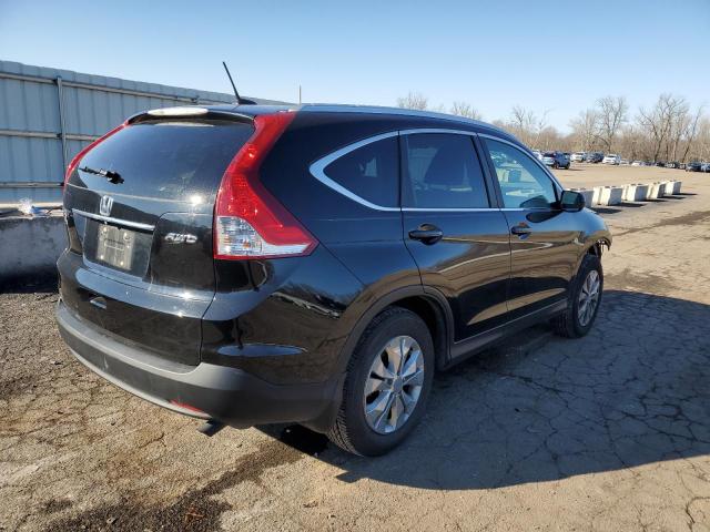 Photo 3 from auction – 2013 HONDA CR-V EXL with VIN 2HKRM4H71DH652980