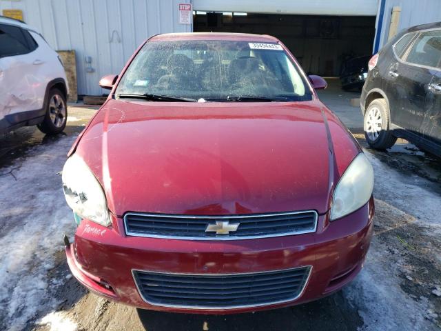 Photo 5 from auction – 2007 CHEVROLET IMPALA LT with VIN 2G1WT58K579177074
