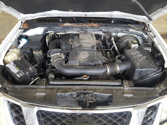 Photo 11 from auction – 2012 NISSAN PATHFINDER with VIN 5N1AR1NB9CC621925