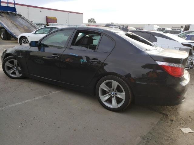 Photo 2 from auction – 2008 BMW 528 I with VIN WBANU53548CT15356