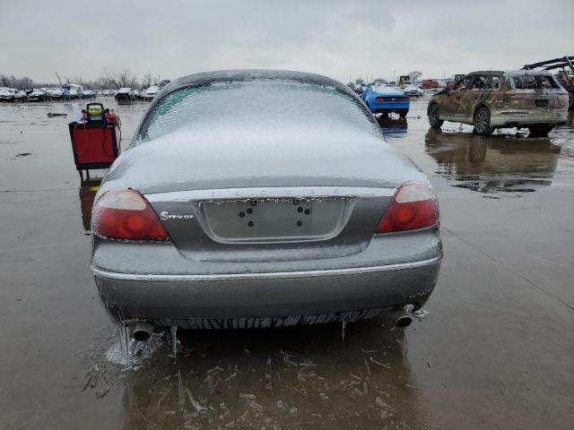 Photo 6 from auction – 2005 JAGUAR S-TYPE with VIN SAJWA01T35FN47429
