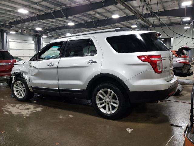 Photo 2 from auction – 2015 FORD EXPLORER X with VIN 1FM5K8D80FGB40821