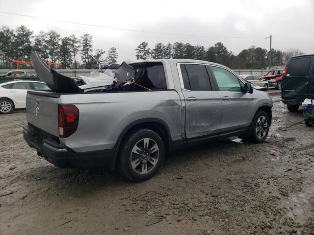 Photo 3 from auction – 2019 HONDA RIDGELINE with VIN 5FPYK2F68KB006807