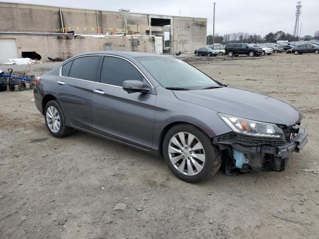 Photo 4 from auction – 2013 HONDA ACCORD EXL with VIN 1HGCR3F89DA047739