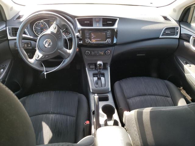 Photo 8 from auction – 2017 NISSAN SENTRA S with VIN 3N1AB7AP6HY342155
