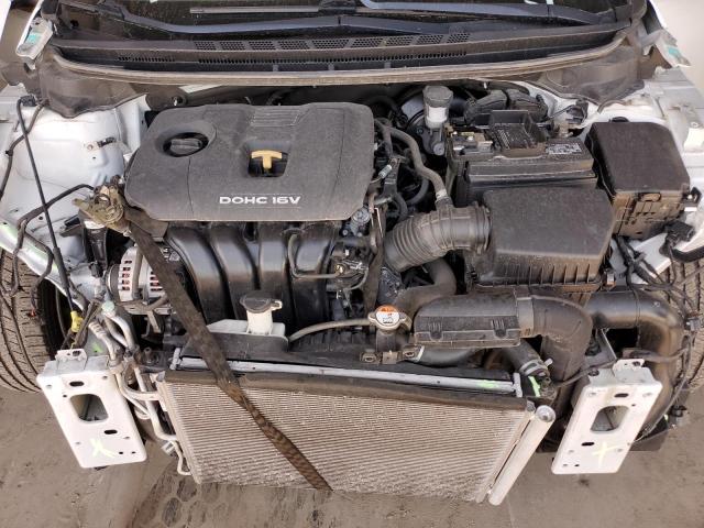 Photo 11 from auction – 2018 KIA FORTE LX with VIN 3KPFL4A78JE261941
