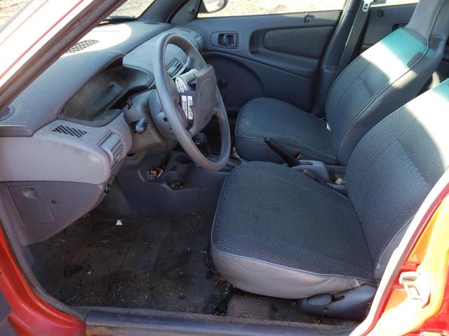 Photo 7 from auction – 1996 DODGE NEON with VIN 1B3ES27C7TD545798