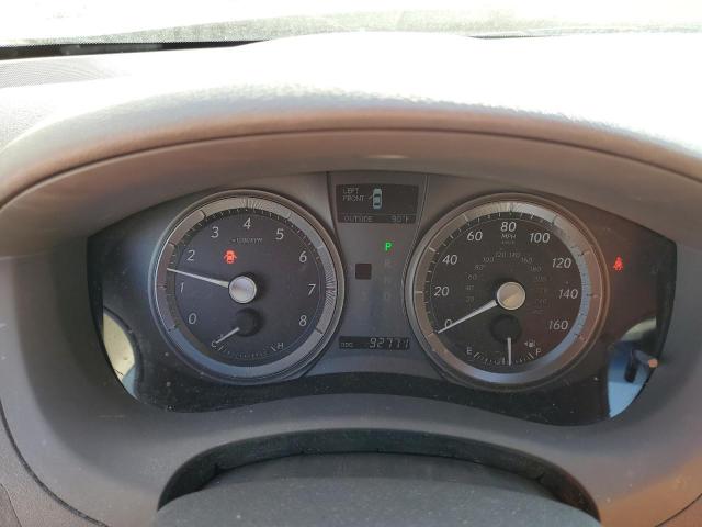 Photo 9 from auction – 2007 LEXUS ES 350 with VIN JTHBJ46G972112536