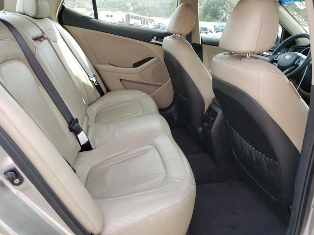 Photo 10 from auction – 2011 KIA OPTIMA EX with VIN KNAGN4A76B5100822