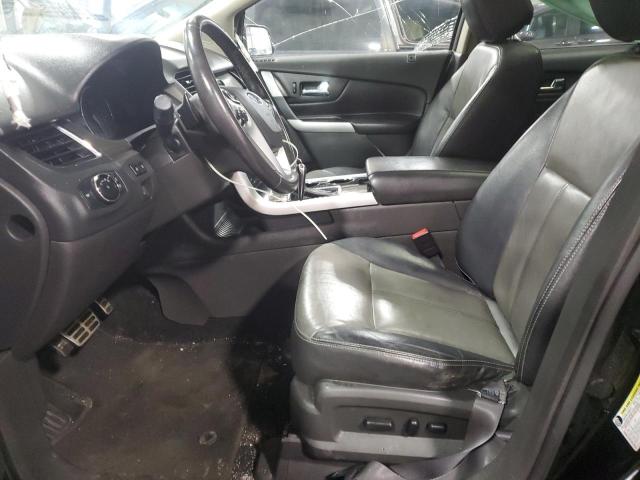 Photo 7 from auction – 2014 FORD EDGE SPORT with VIN 2FMDK4AK2EBA46174