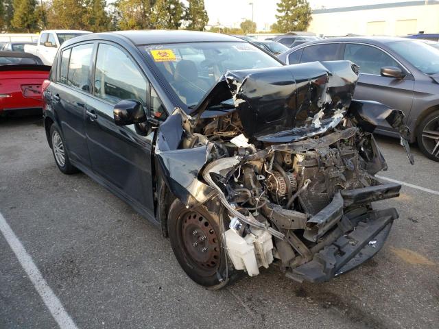 Photo 4 from auction – 2008 NISSAN VERSA S with VIN 3N1BC13E28L436010