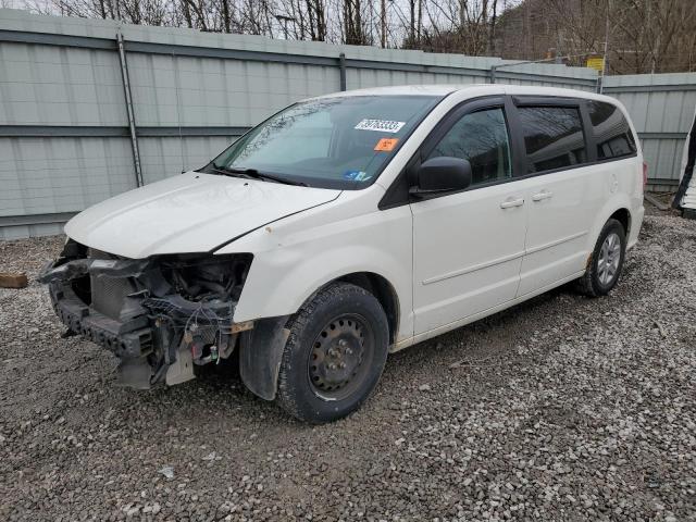 DODGE GRAND CARA 2012 with VIN 2C4RDGBG5CR389694 - Photo from auction