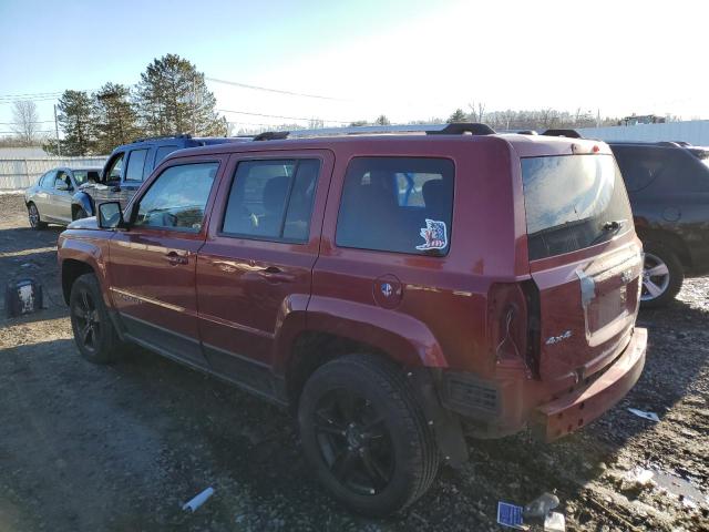 Photo 2 from auction – 2012 JEEP PATRIOT LA with VIN 1C4NJRFB5CD696335