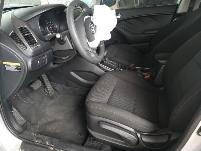 Photo 7 from auction – 2018 KIA FORTE LX with VIN 3KPFK4A71JE167855