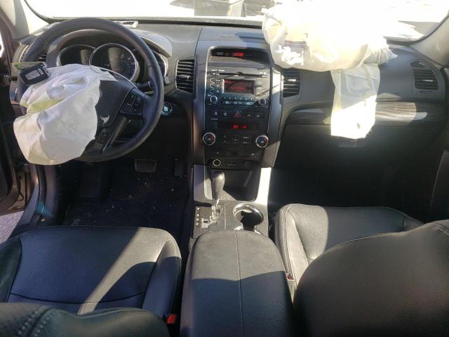 Photo 8 from auction – 2011 KIA SORENTO EX with VIN 5XYKU4A24BG006949