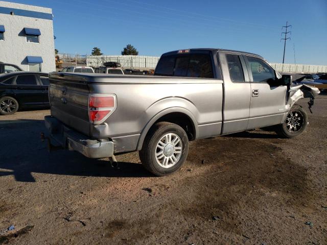Photo 3 from auction – 2013 FORD F150 SUPER with VIN 1FTFX1CT2DFC20308