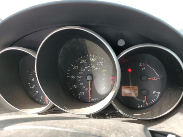 Photo 9 from auction – 2005 MAZDA 3 I with VIN JM1BK12F451345723