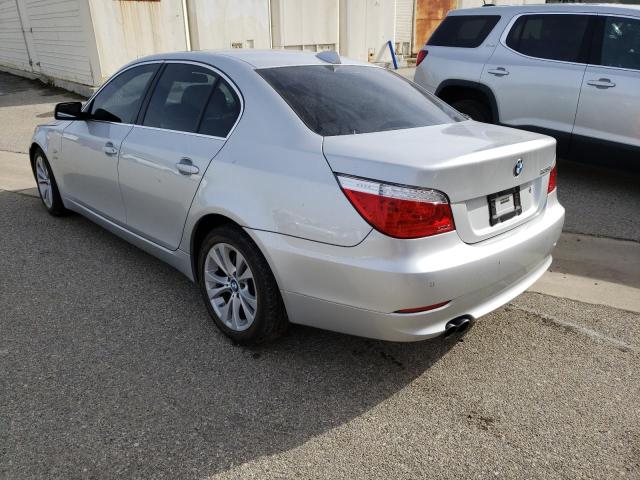 Photo 2 from auction – 2010 BMW 535 XI with VIN WBANV9C52AC138591