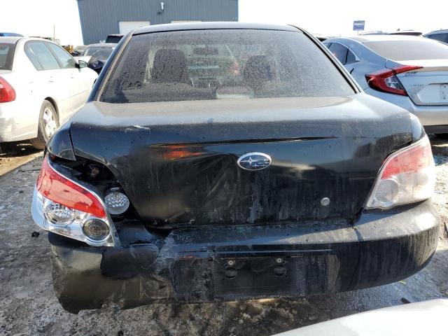 Photo 6 from auction – 2007 SUBARU IMPREZA 2. with VIN JF1GD61607G516245