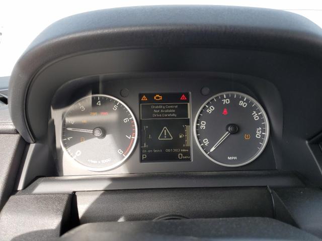 Photo 9 from auction – 2015 LAND ROVER LR4 HSE with VIN SALAG2V66FA753889