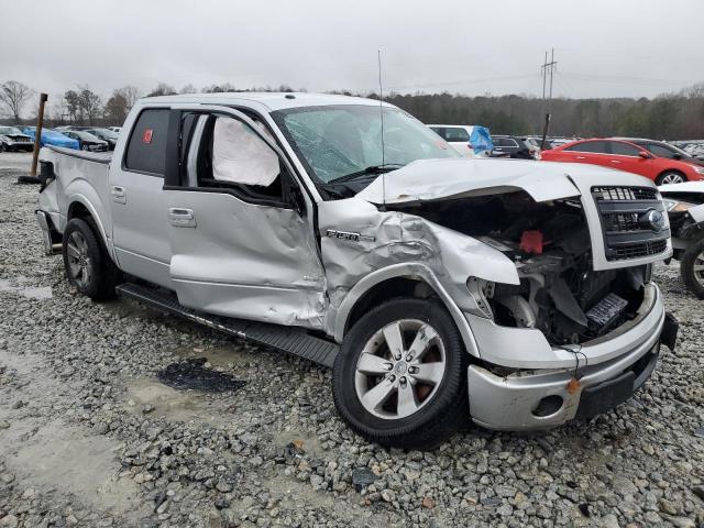 Photo 4 from auction – 2013 FORD F150 SUPER with VIN 1FTFW1CT6DKF52519