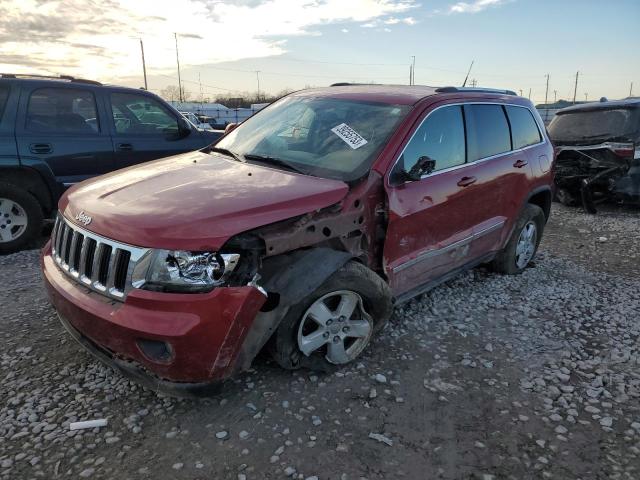 JEEP GRAND CHER 2011 with VIN 1J4RR4GG7BC510963 - Photo from auction