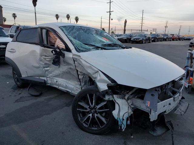Photo 4 from auction – 2017 MAZDA CX-3 TOURI with VIN JM1DKDC76H0162321