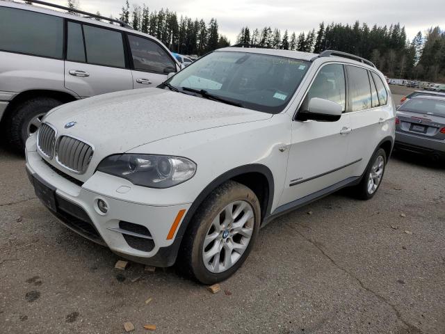 BMW X5 XDRIVE3 2013 with VIN 5UXZV4C56D0E03401 - Photo from auction