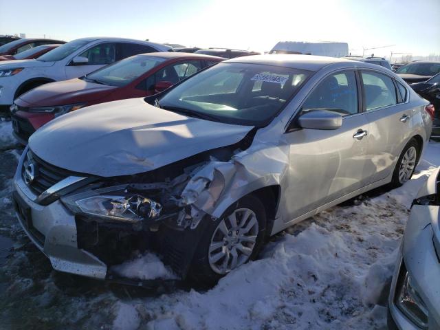 Photo 1 from auction – 2017 NISSAN ALTIMA 2.5 with VIN 1N4AL3AP1HN365803